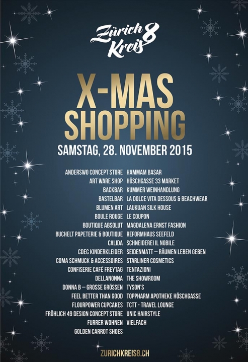 X-MAS-SHOPPING